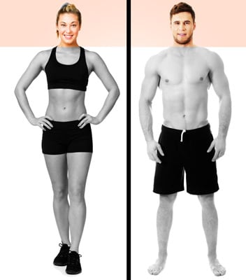 Areas for Botox Cosmetic